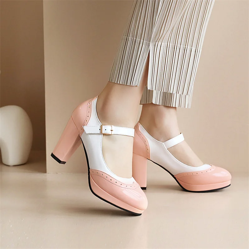 Yellow Mixed Color Platform Ma - Women Formal Wear For Office review and price