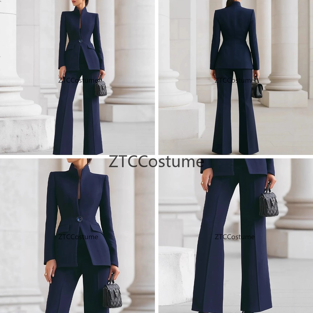 Cosplay Womens Suit Set Long S - Women Formal Office Wear Tops review and price