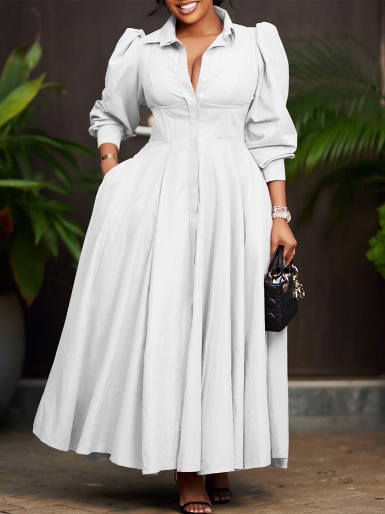 Women Spring Dress Ladies Casu - Women Formal Office Wear Tops review and price