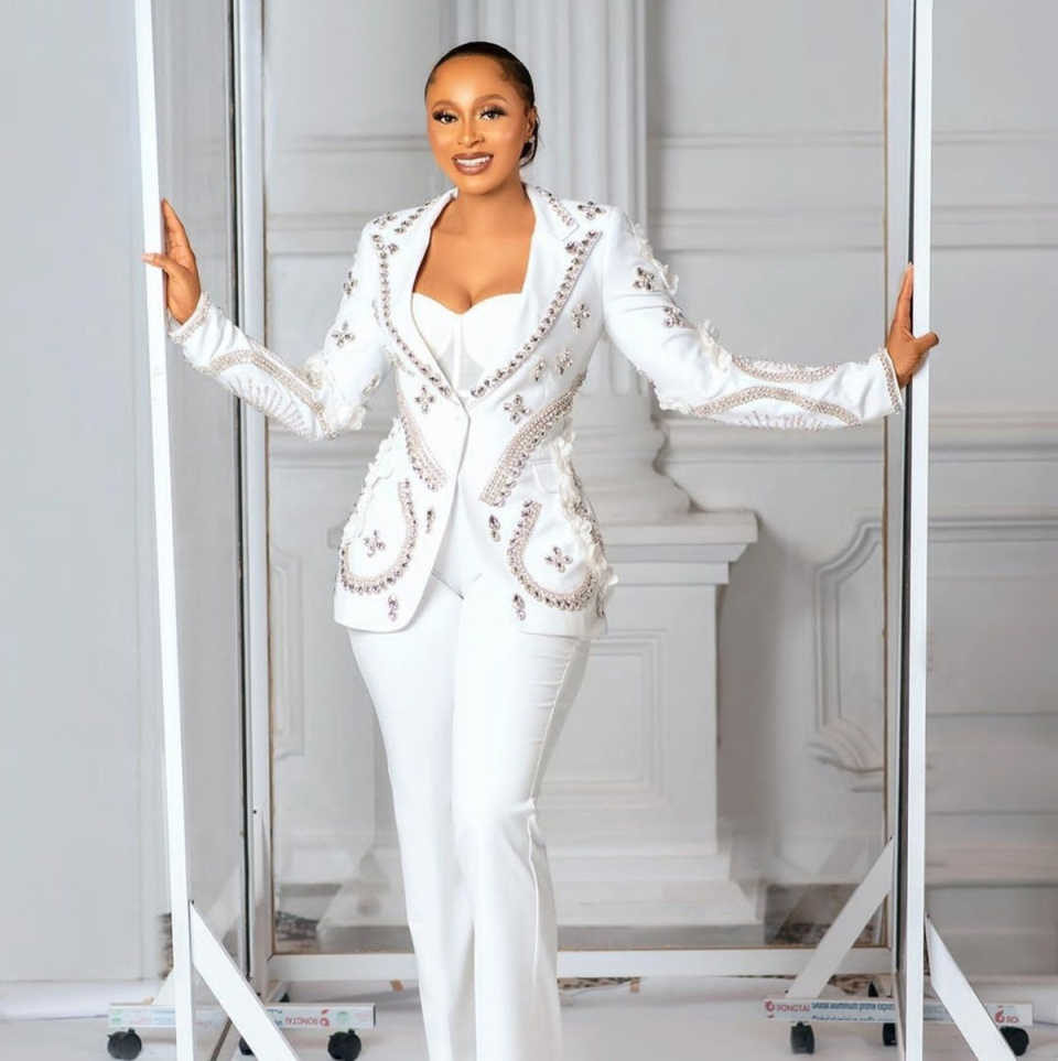 Luxury Women Pants Suits 2 Pcs - Women'S Formal Wear For A Wedding Guest review and price