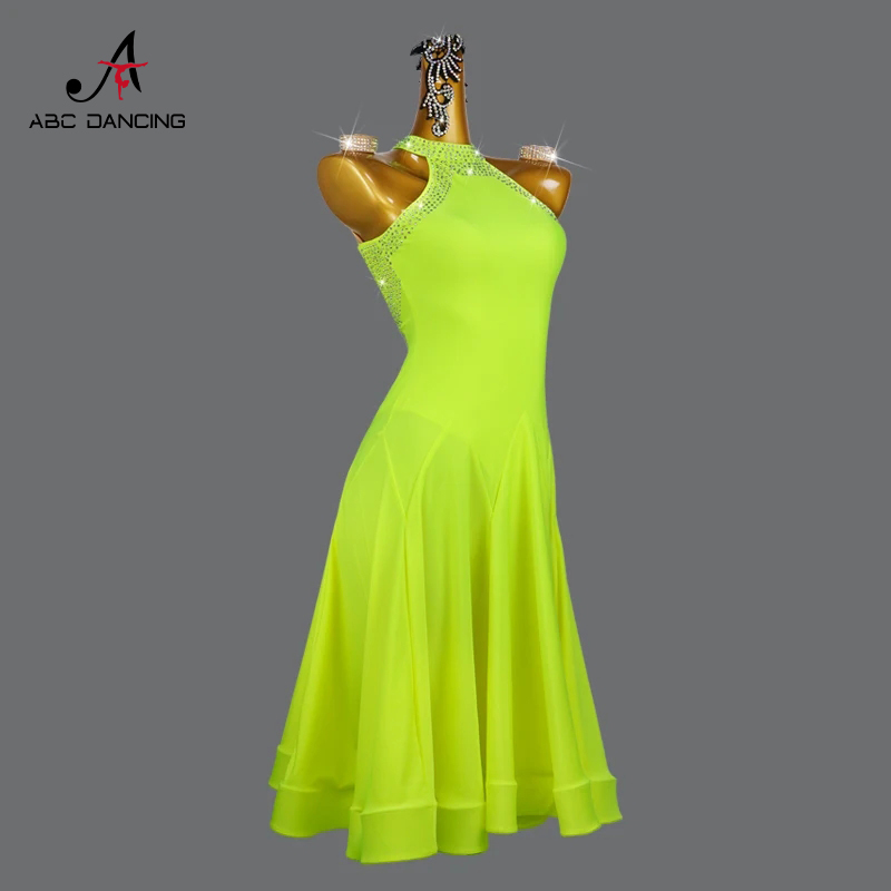 2026 New Latin Dance Dress Lon - Women'S Formal Wear For Girls review and price