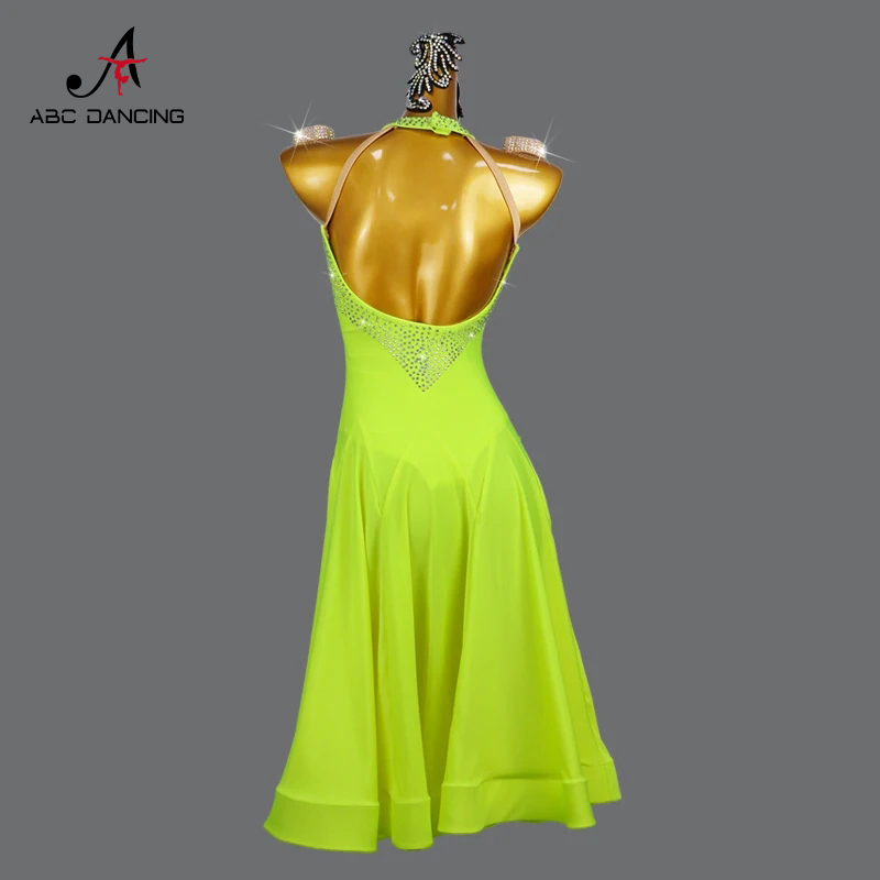 2026 New Latin Dance Dress Lon - Women'S Formal Wear For Girls review and price