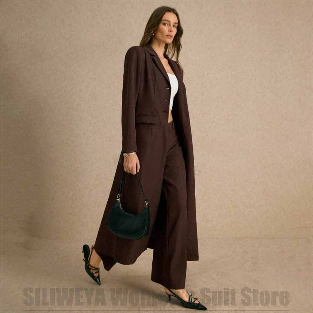 Fashion Women's Suit 2 Piece L - Women Formal Wear Tailor review and price