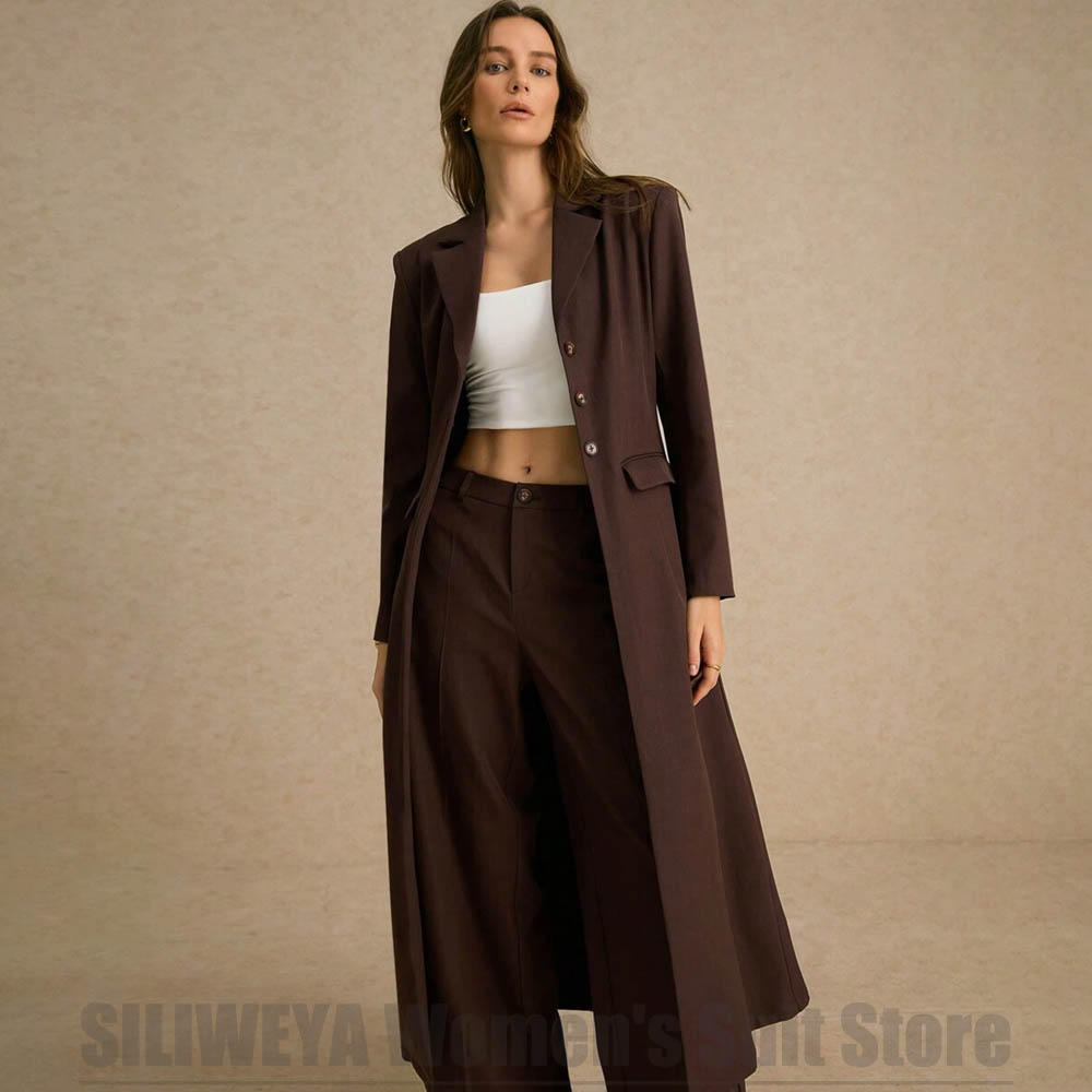 Fashion Women's Suit 2 Piece L - Women Formal Wear Tailor review and price