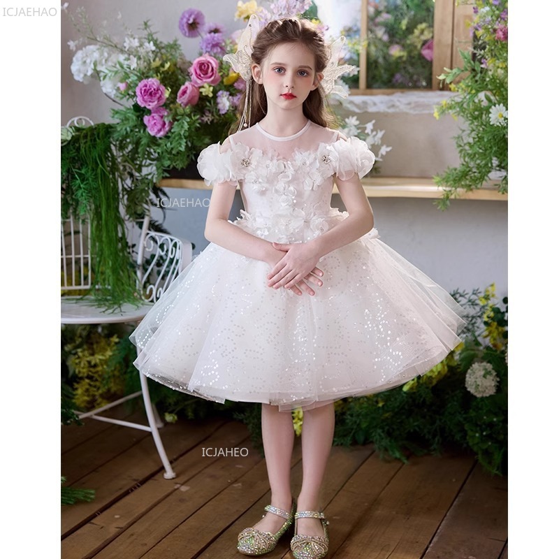 Girls Princess Party Dress Flo - Women'S Formal Wear For Girls review and price