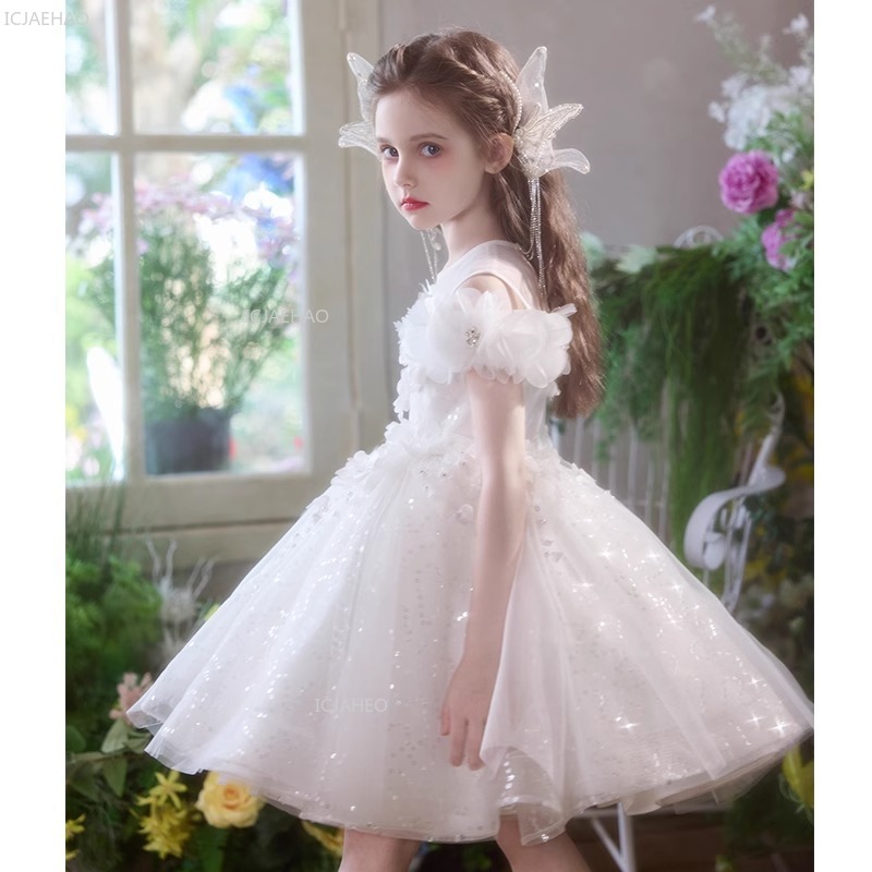 Girls Princess Party Dress Flo - Women'S Formal Wear For Girls review and price