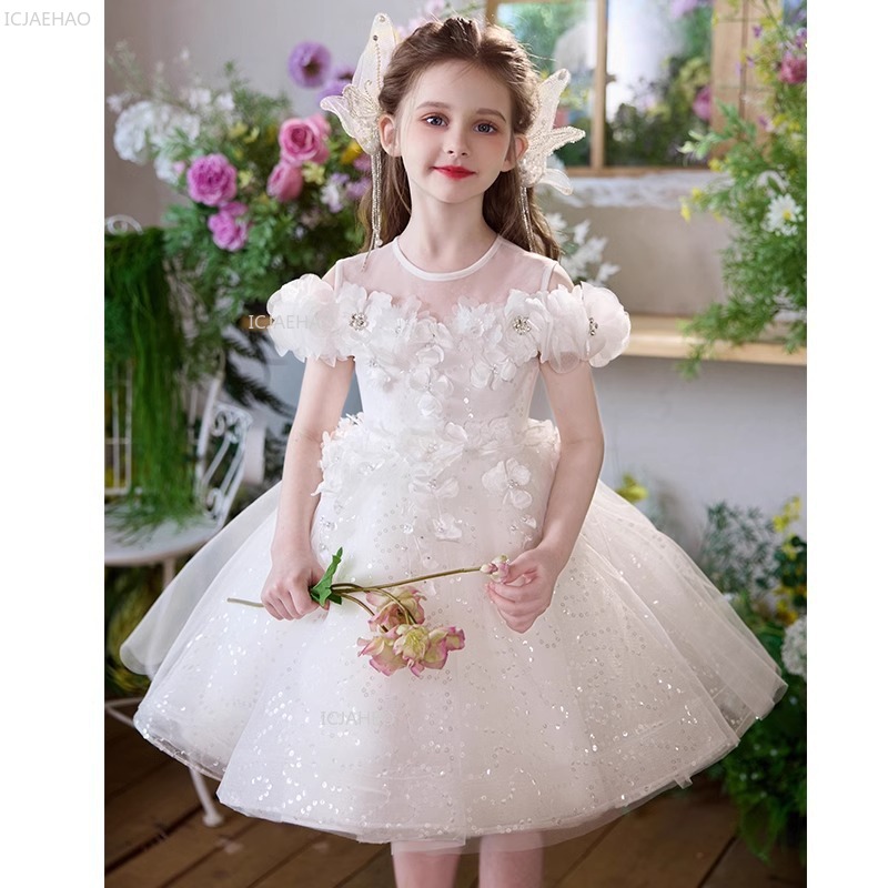 Girls Princess Party Dress Flo - Women'S Formal Wear For Girls review and price