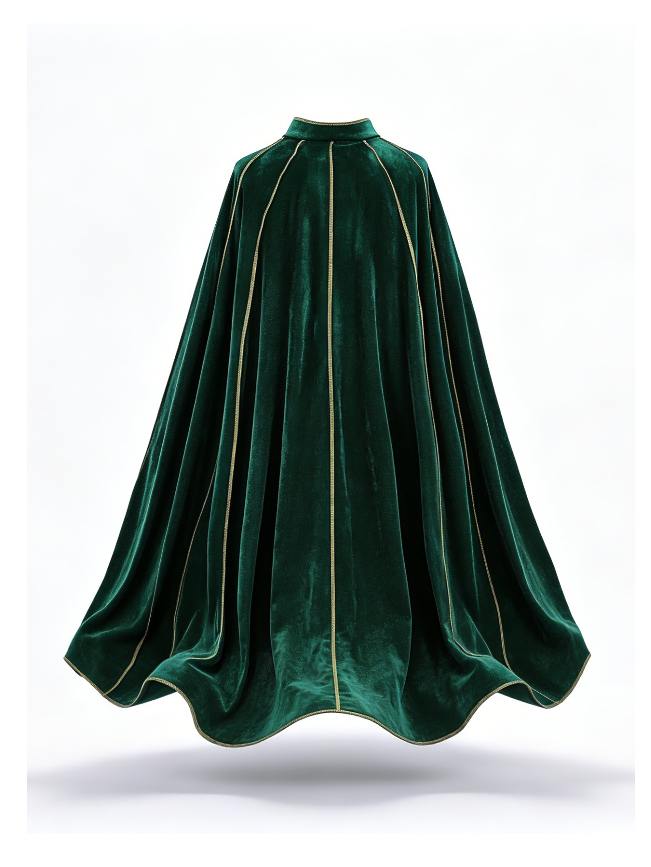 Women Vintage Green Velvet Cap - Women'S Green Formal Wear review and price