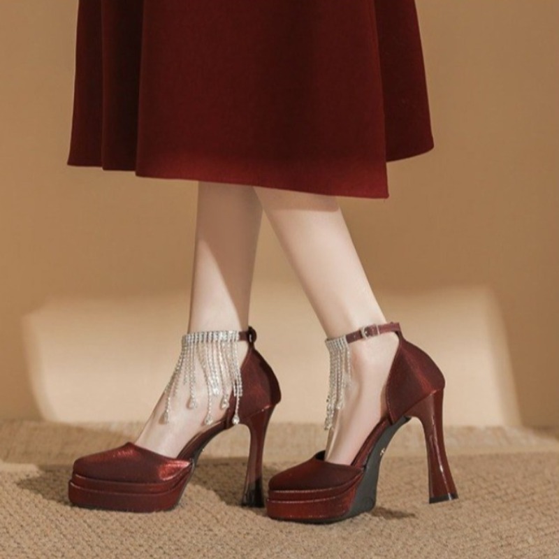 Women's Not Tired Feet Mary Ja - Pump Heel Block review and price