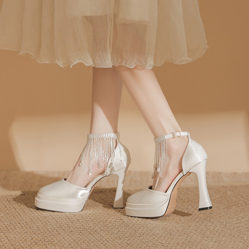 Women's Not Tired Feet Mary Ja - Pump Heel Block review and price