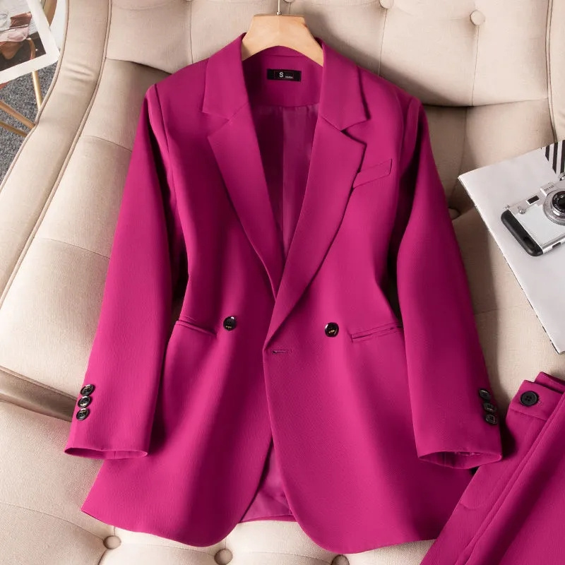 Ladies Formal Blazers 2023 New - Women Formal Wear Winter review and price