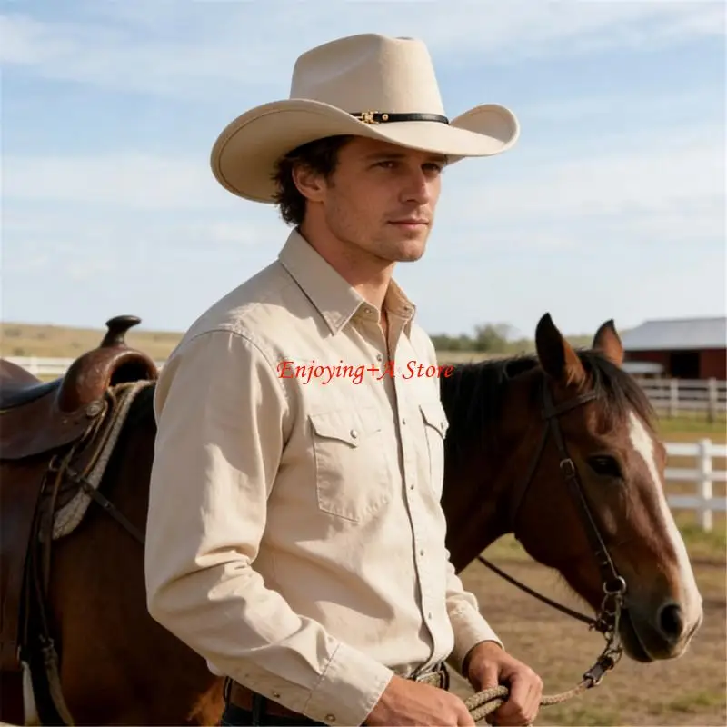 PXPB Roll Brims Cowboy Cap for - Women Formal Wear Western review and price
