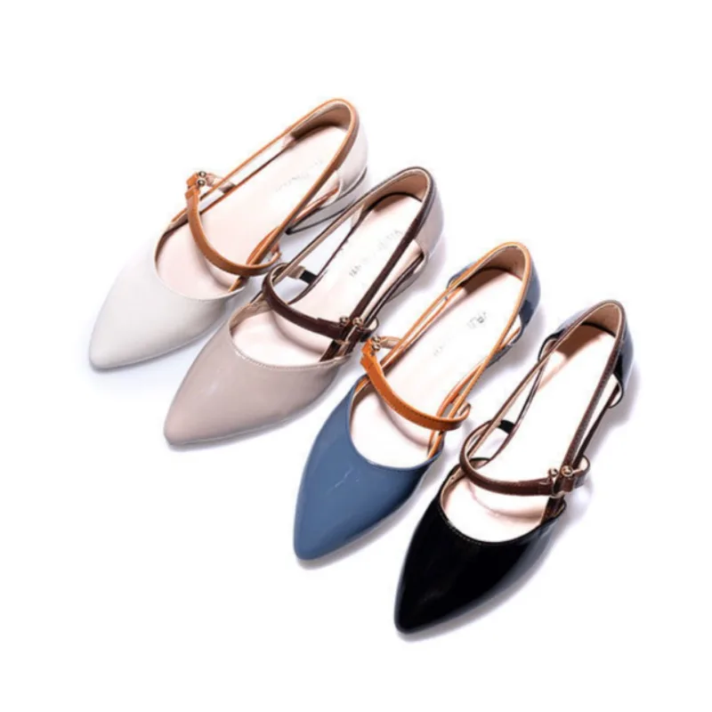Women Two Tone Slingback Shoes - Pump Heel Block review and price