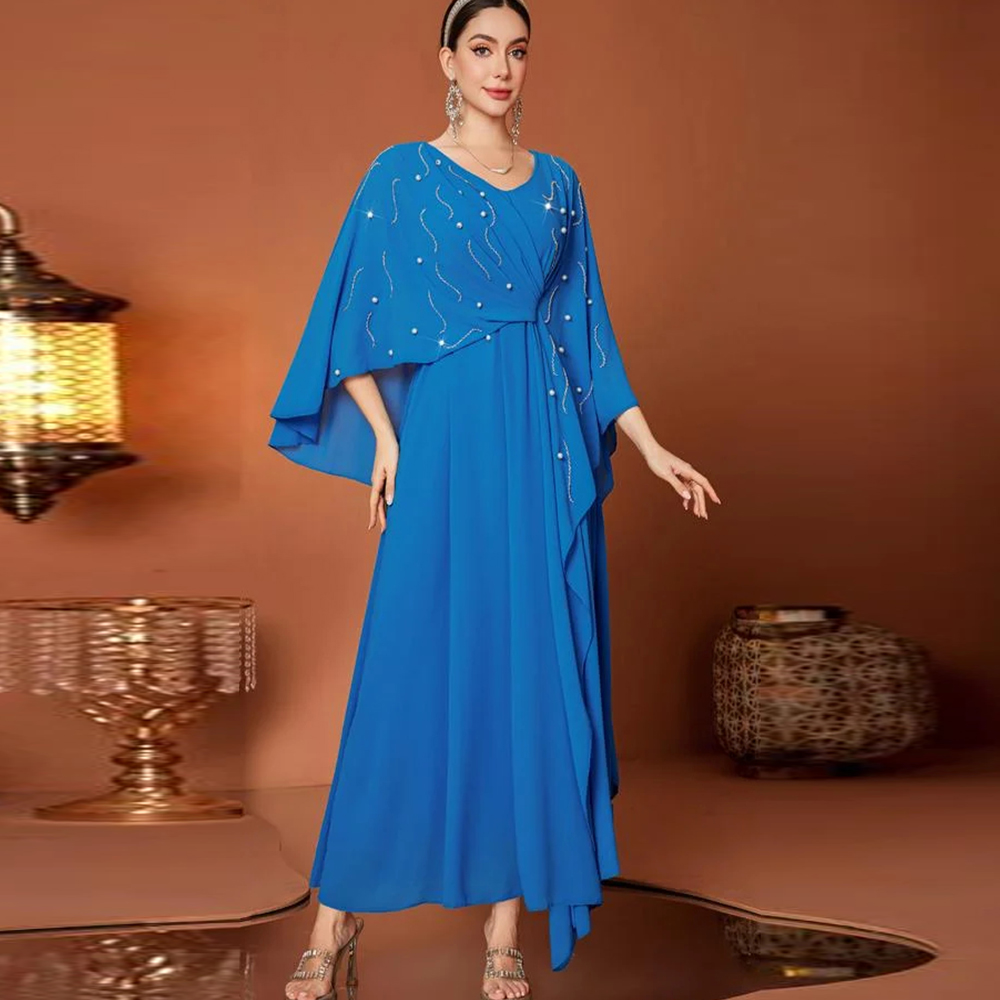 Luxurious Evening Dresses V-ne - Women'S Formal Wear For A Wedding Guest review and price