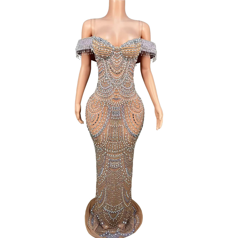 Luxury Elegant Formal Straples - Women Formal Wear Photoshoot review and price